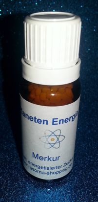 Merkur Planeten Energie Merkur Planeten Energie