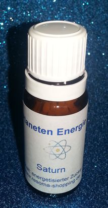 Saturn Planetenenergie
